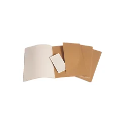 Cahier Journal linjerte sider, 3 stk