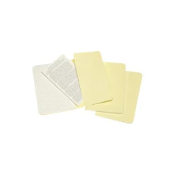 Cahier Journal linjerte sider, 3 stk