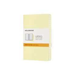 Cahier Journal linjerte sider, 3 stk