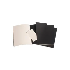 Cahier Journal linjerte sider, 3 stk
