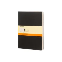 Cahier Journal linjerte sider, 3 stk