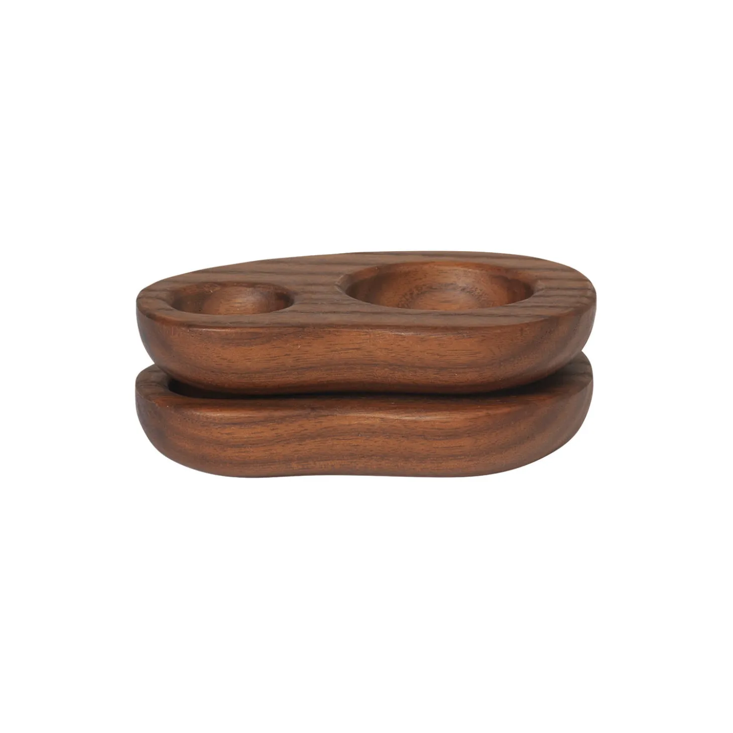 Cairn naturegkopp 2 stk., dark brown