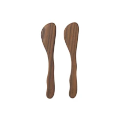Cairn Smørkniver 2 stk., dark brown