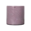 Calore vase/telysholder, lilla