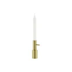 Candlestick #2 lysestake, messing