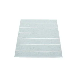 Carl gulvløper, blue fog/dove blue/vanilla