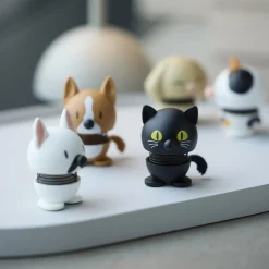 Cat, black