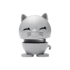 Cat, light grey