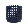 CeramicBasketSmall, blue