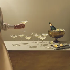Champagne Coupe champagneglass