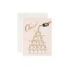 Champagne Tower Cheers kort