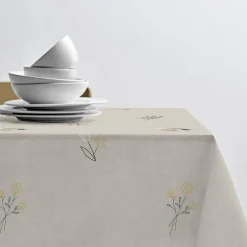 Charm duk, charm beige