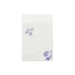 Charm duk, white