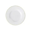 Chateau Septfontaines frokost-/desserttallerken 22 cm, hvit