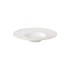 Chateau Septfontaines suppetallerken 29 cm, hvit