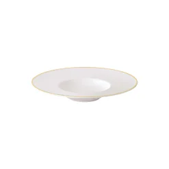 Chateau Septfontaines suppetallerken 29 cm, hvit