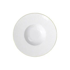 Chateau Septfontaines suppetallerken 29 cm, hvit