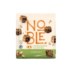 Chocolate Clusters Hazelnut