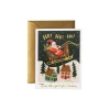 Christmas Delivery kort