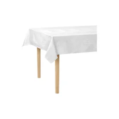 Christmas duk, white