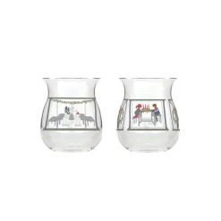 Christmas Julelyslykt 2024, 2 stk.