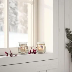 Christmas Julelyslykt 2024, 2 stk.