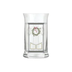 Christmas Julevannglass 2024