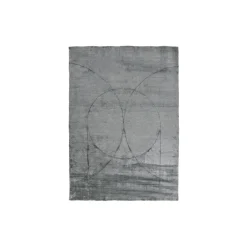 Circulus gulvteppe, grey