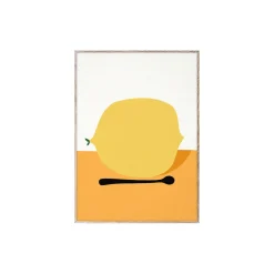 Citron (The Lemon) Poster