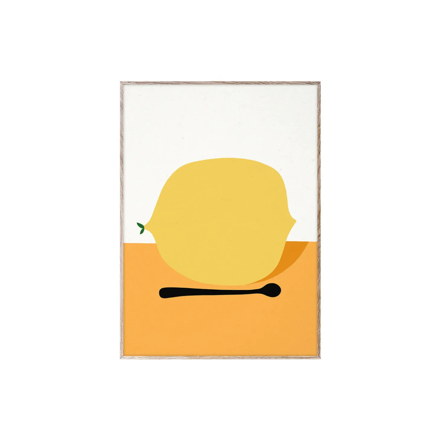 Citron (The Lemon) Poster