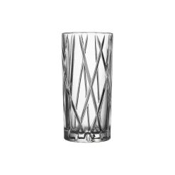 City Highball glass, 4 stk.