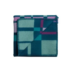 City Mini Pledd, Aqua