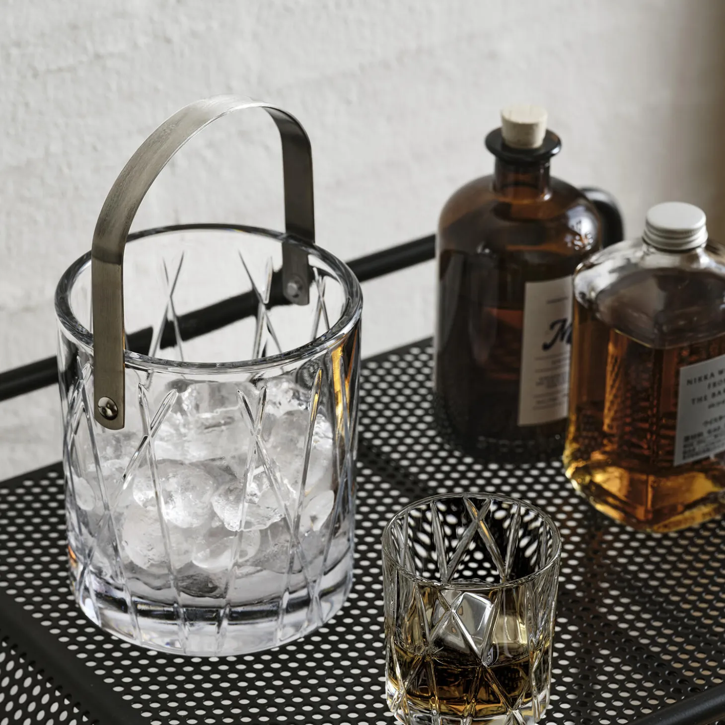 City old fashioned 4 stk