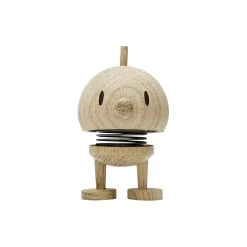 Classic Bumble, raw oak