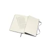 Classic Notebook blanke sider, safirblå