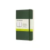 Classic Notebook blanke sider, grønn