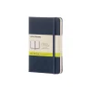 Classic Notebook blanke sider, safirblå