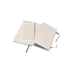 Classic Notebook blanke sider, safirblå