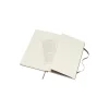Classic Notebook blanke sider, jordbrun