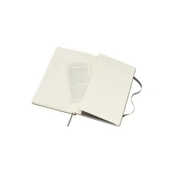 Classic Notebook blanke sider, jordbrun