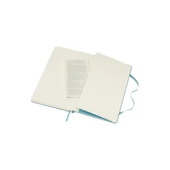 Classic Notebook blanke sider, blå