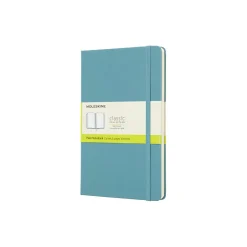 Classic Notebook blanke sider, blå