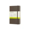 Classic Notebook blanke sider, jordbrun