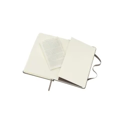Classic Notebook blanke sider, jordbrun