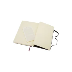 Classic Notebook blanke sider, sort