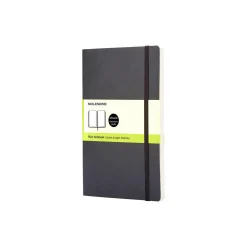 Classic Notebook blanke sider, sort