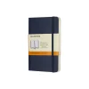 Classic Notebook linjerte sider, safirblå