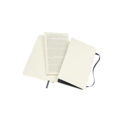 Classic Notebook linjerte sider, safirblå
