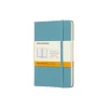 Classic Notebook linjerte sider, blå