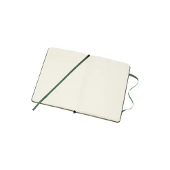 Classic Notebook prikkete sider, grønn